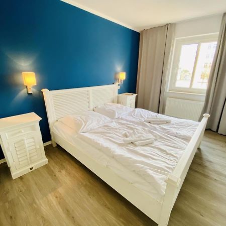 Haus Drei Schwestern, Traumzeit ロストック エクステリア 写真